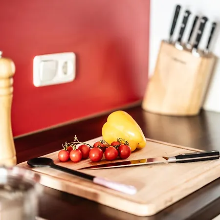 Firstblick Apartman Egg