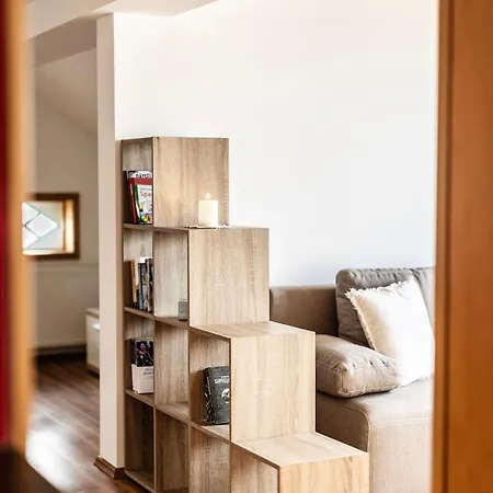 Apartman Firstblick Egg