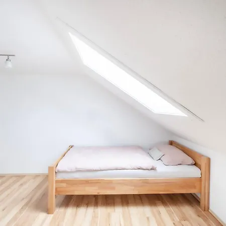 Firstblick Apartment *