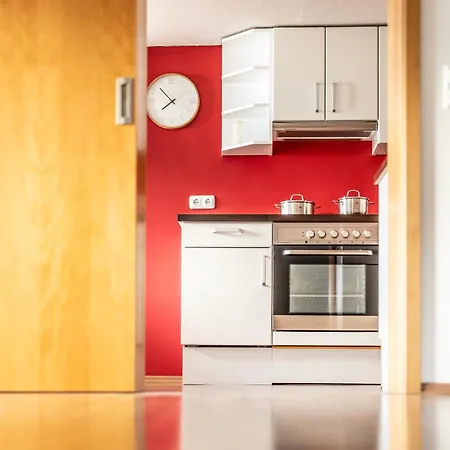 Firstblick Apartment *