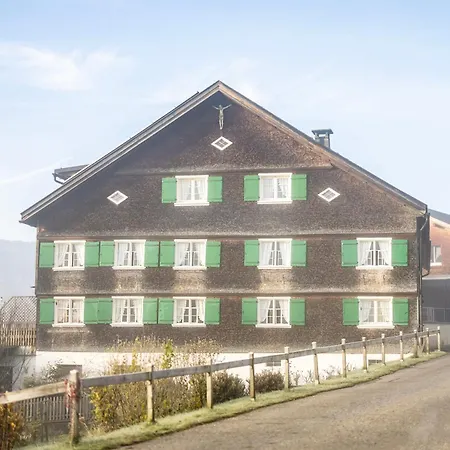 Firstblick Apartman Egg