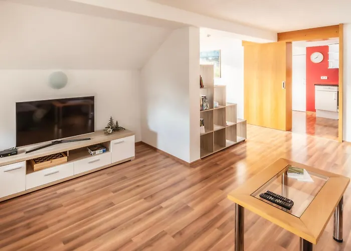 Apartment Firstblick Egg