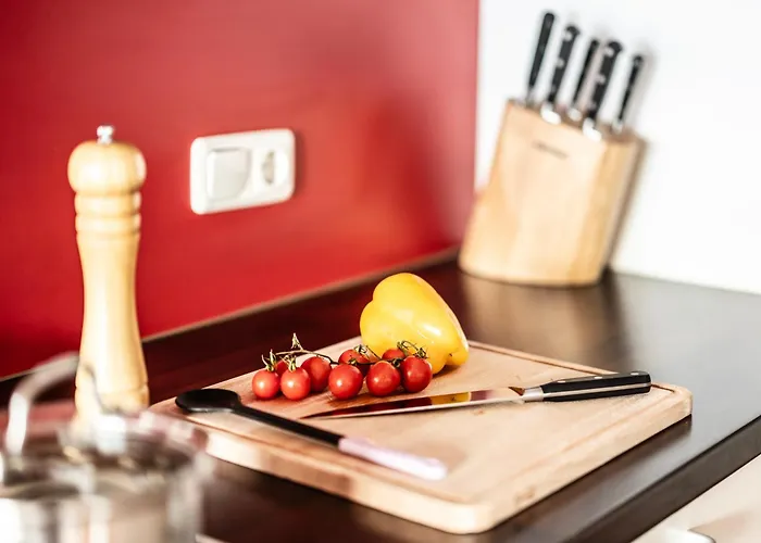 Firstblick Apartman Egg