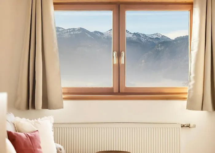 Apartment Firstblick Egg