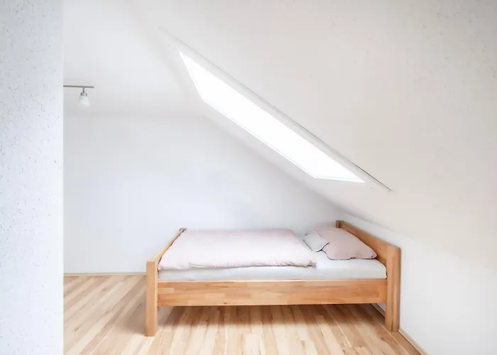 Firstblick Apartment *